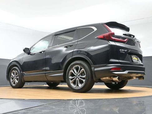 Used 2022 Honda CR-V EX image 4