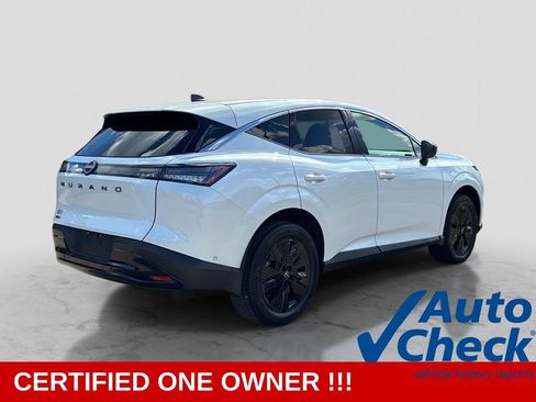 Certified 2025 Nissan Murano SV AWD/4WD image 7