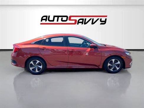 Used 2020 Honda Civic LX image 8