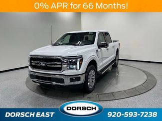 New 2025 Ford F150 Lariat w/ Equipment Group 502A High video 1