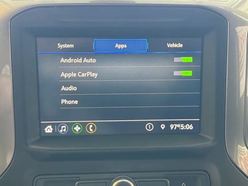 Used 2020 Chevrolet Silverado 1500 Custom w/ Custom Value Package RWD image 49