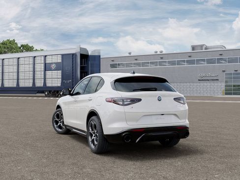 New 2026 Alfa Romeo Stelvio Sprint AWD/4WD image 3