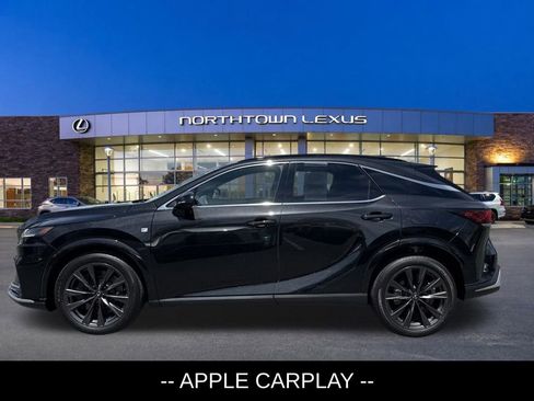 Used 2024 Lexus RX 350 F Sport w/ Convenience Package AWD/4WD image 2