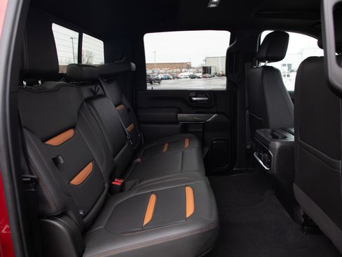 Used 2022 GMC Sierra 3500 AT4 w/ AT4 Preferred Package image 12