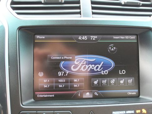 Used 2016 Ford Explorer Platinum image 20