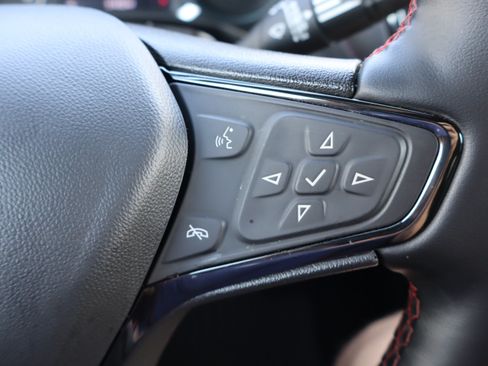 Used 2024 Chevrolet Equinox RS w/ RS Leather Package AWD/4WD image 21