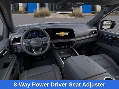 New 2026 Chevrolet Suburban Premier AWD/4WD image 16