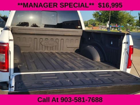 Used 2018 Ford F150 XLT w/ Equipment Group 302A Luxury image 10
