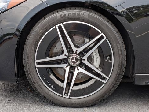 Certified 2023 Mercedes-Benz C 300 4MATIC Sedan image 13