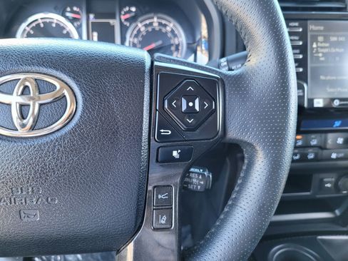 Used 2022 Toyota 4Runner TRD Pro AWD/4WD image 24