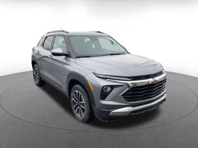 Used 2025 Chevrolet TrailBlazer LT