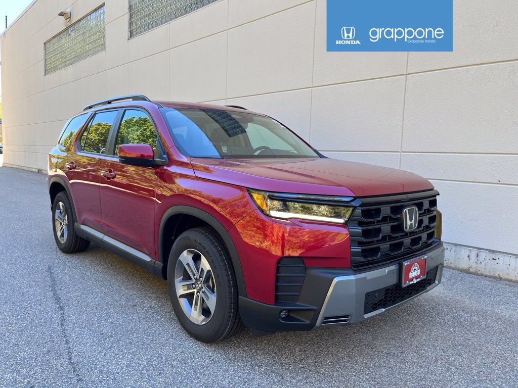 New 2026 Honda Pilot EX-L image 1