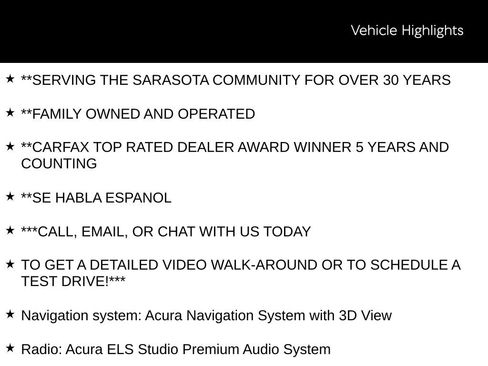 Certified 2021 Acura RDX w/ Technology Package image 15