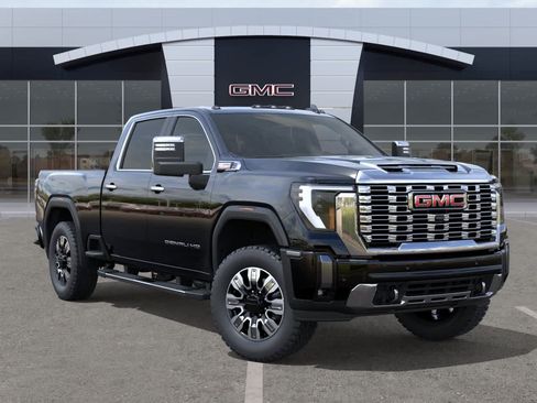 New 2026 GMC Sierra 2500 Denali w/ Denali Reserve Package AWD/4WD image 7