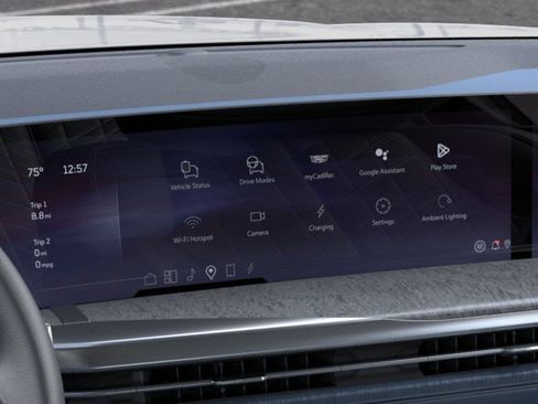 New 2026 Cadillac Escalade IQL Sport 2 w/ LPO, ONYX Package image 21