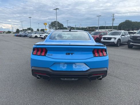 New 2025 Ford Mustang GT w/ Mustang Nite Pony Package image 4