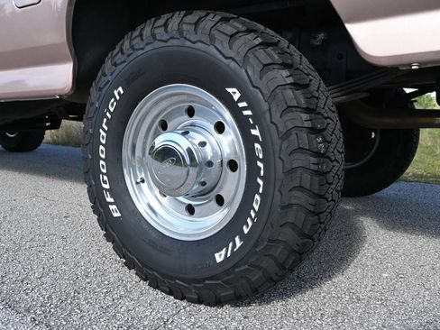 Used 1996 Ford F250 4x4 Crew Cab image 11
