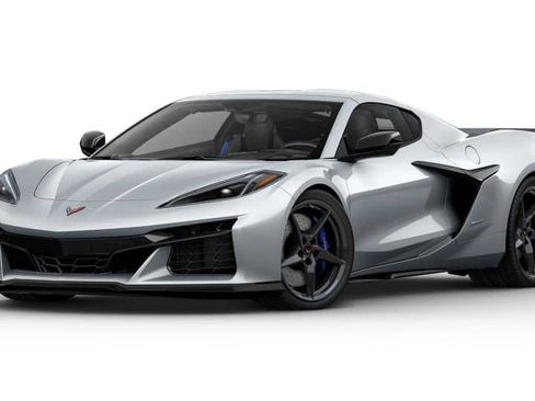 New 2026 Chevrolet Corvette E-Ray image 25