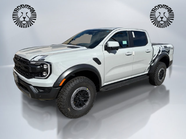 New 2026 Ford Ranger Raptor AWD/4WD 360° Tour