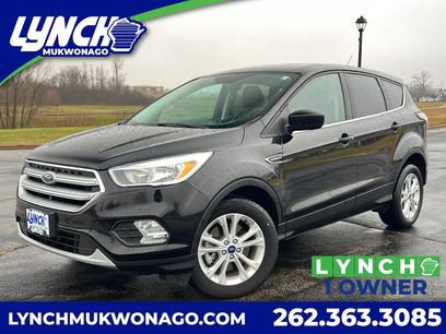 Used 2017 Ford Escape SE