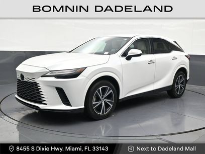 Used 2024 Lexus RX 350 FWD w/ Technology Package