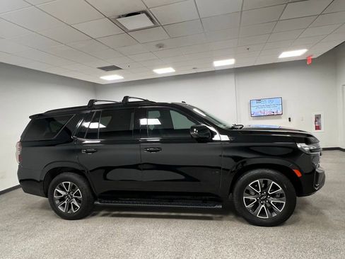 Used 2023 Chevrolet Tahoe Z71 w/ Z71 Off-Road Package image 15