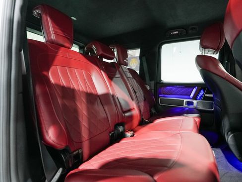 Used 2021 Mercedes-Benz G 63 AMG 4MATIC image 26