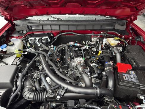 New 2026 Ford Bronco Heritage Edition image 45