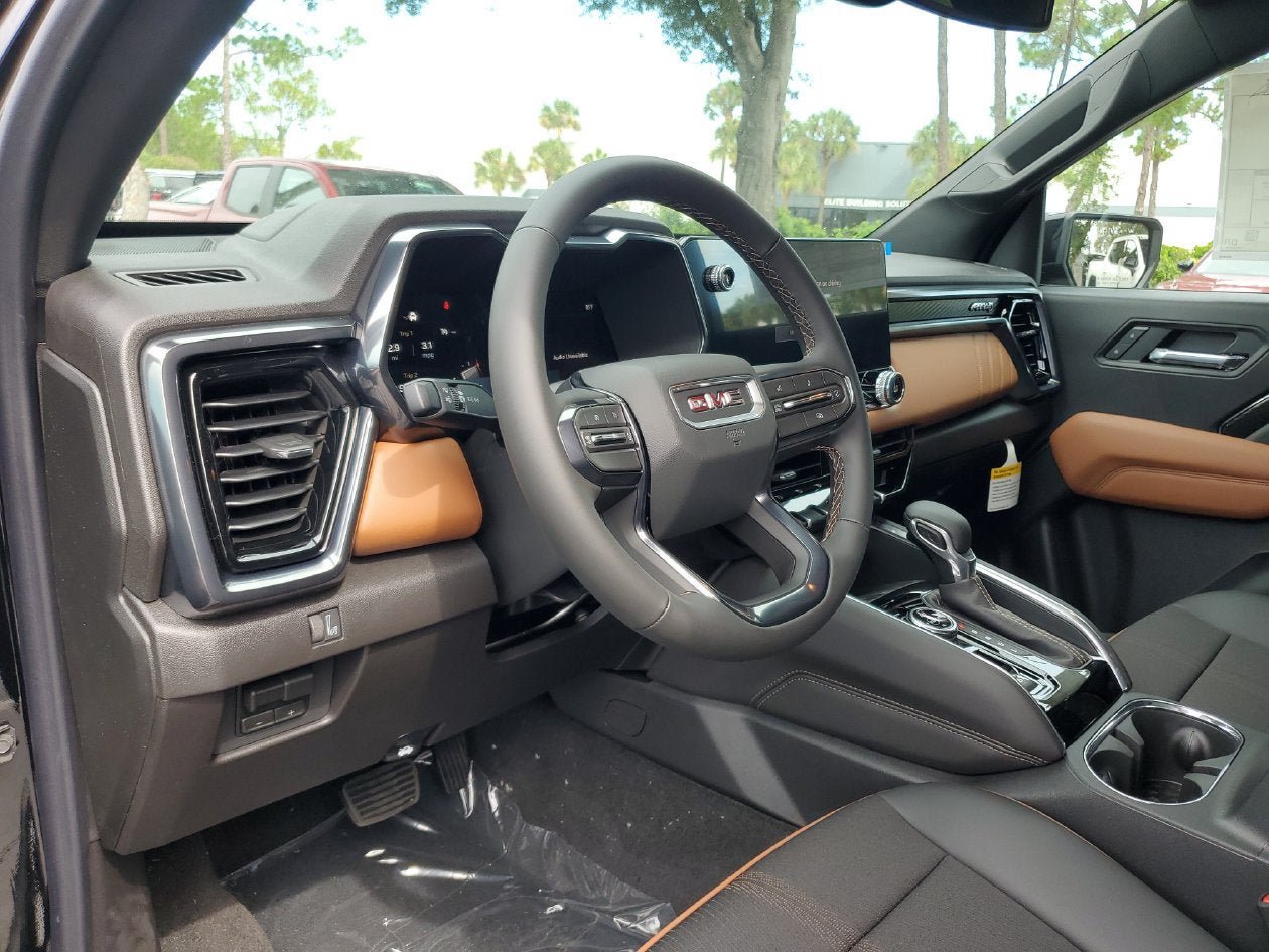New 2026 GMC Canyon AT4 AWD/4WD image 20