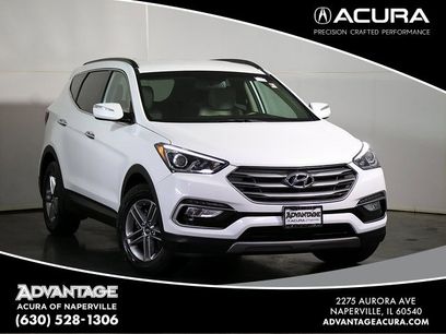 Used 2017 Hyundai Santa Fe Sport