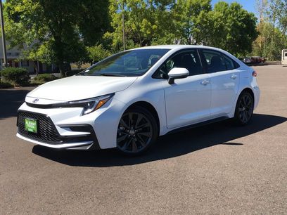 Used 2025 Toyota Corolla SE