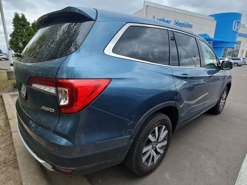 Used 2020 Honda Pilot EX image 3