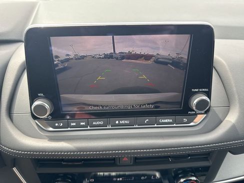 New 2026 Nissan Rogue SV FWD image 29