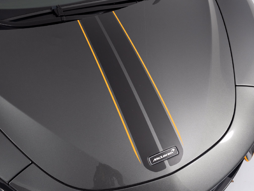 Used 2018 McLaren 570S Spider RWD image 43