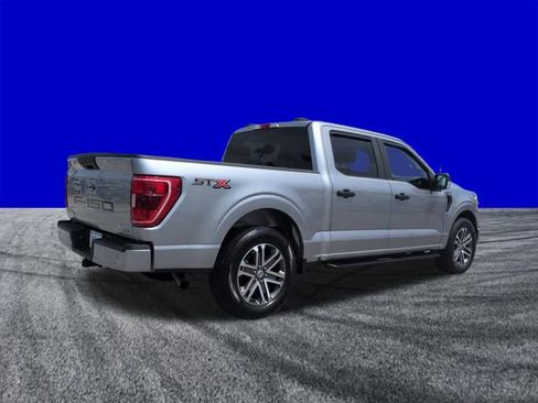 Certified 2021 Ford F150 XL w/ STX Appearance Package image 4