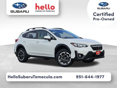 Used 2021 Subaru Crosstrek 2.0i Premium w/ Popular Package #2