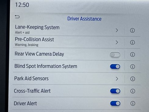 New 2025 Ford Bronco Outer Banks w/ Sasquatch Package image 6