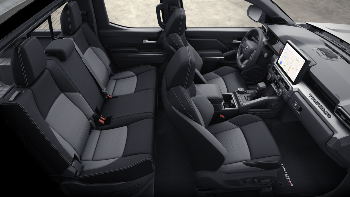 New 2026 Toyota Tacoma TRD Off-Road w/ TRD Off Road Upgrade Package AWD/4WD image 61