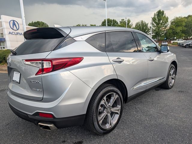 Certified 2025 Acura RDX w/ Technology Package AWD/4WD image 13