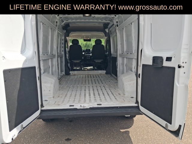 Used 2025 RAM ProMaster 3500 w/ Convenience Group FWD image 18