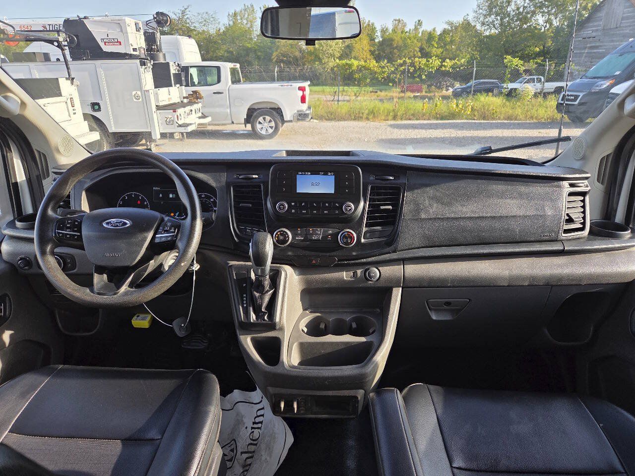Used 2023 Ford Transit 350 XL AWD/4WD image 13