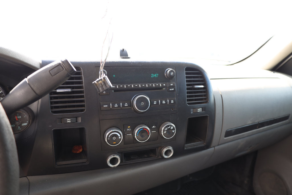 Used 2008 Chevrolet Silverado 1500 W/T RWD image 14