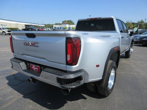 Certified 2021 GMC Sierra 3500 4x4 Crew Cab w/ Gooseneck/5TH Wheel Package image 6
