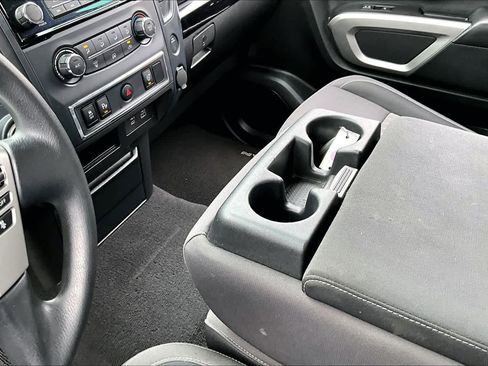 Used 2024 Nissan Titan SV w/ Accessory Utility Package image 32