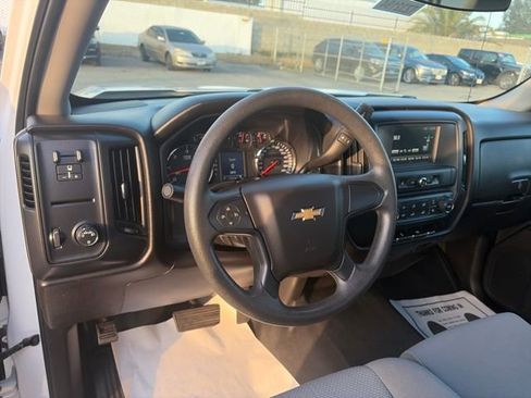 Used 2017 Chevrolet Silverado 1500 W/T w/ WT Fleet Convenience Package image 12
