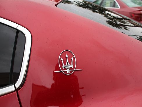 Used 2015 Maserati Ghibli S Q4 image 16