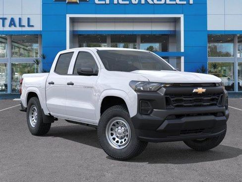 Used 2026 Chevrolet Colorado W/T RWD image 7