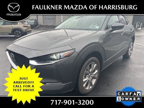 Certified 2024 MAZDA CX-30 AWD 2.5 S w/ Premium Package image 1