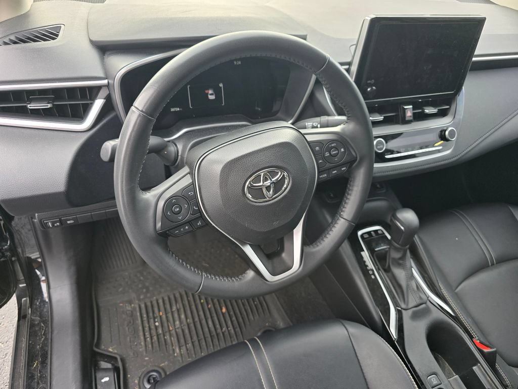 Certified 2024 Toyota Corolla XLE FWD image 17