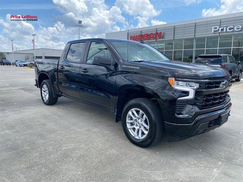 Used 2026 Chevrolet Silverado 1500 RST AWD/4WD image 1